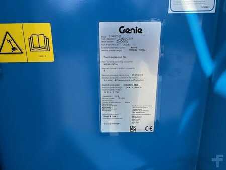 Articulating boom 2024  Genie Z 34/22 IC (11)