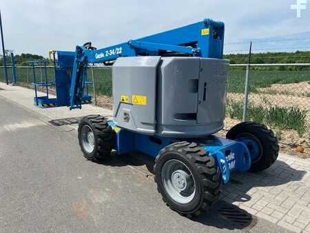 Articulating boom 2024  Genie Z 34/22 IC (2)