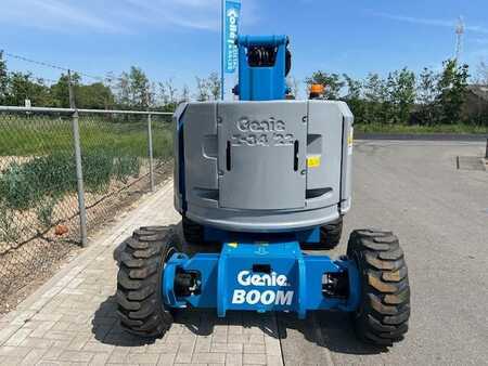 Articulating boom 2024  Genie Z 34/22 IC (7)