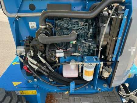 Articulating boom 2024  Genie Z 34/22 IC (9)