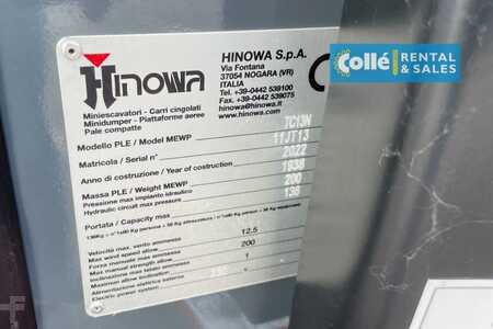 Autres 2022  Hinowa TC13N | 2022 (11)