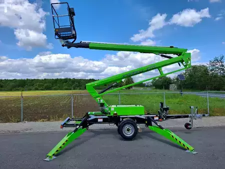 Trailed access platform 2026  Niftylift 170HET MK1C | 2026 (1)