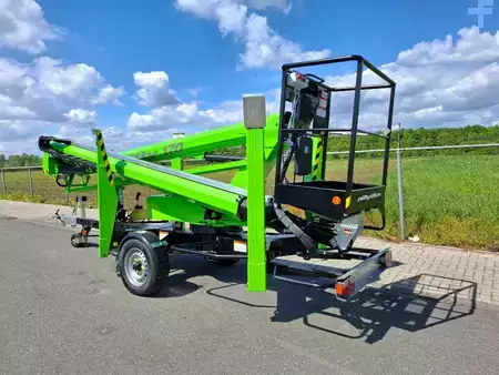 Trailed access platform 2026  Niftylift 170HET MK1C | 2026 (11)