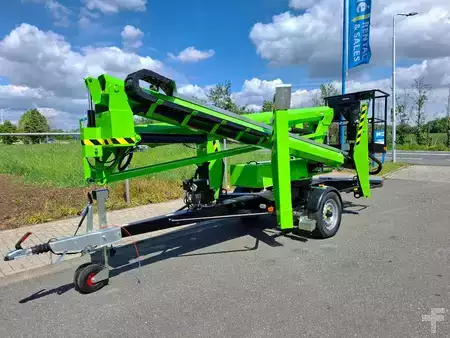 Trailed access platform 2026  Niftylift 170HET MK1C | 2026 (12)