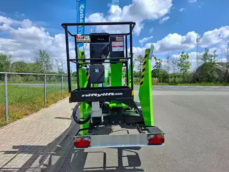 Trailed access platform 2026  Niftylift 170HET MK1C | 2026 (13)
