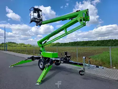 Trailed access platform 2026  Niftylift 170HET MK1C | 2026 (3)