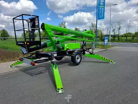 Trailed access platform 2026  Niftylift 170HET MK1C | 2026 (5)