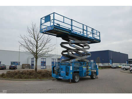 Scissors Lifts 2008  Genie GS4390RT (6)
