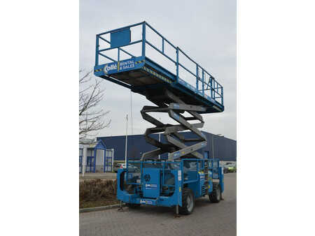 Scissors Lifts 2008  Genie GS4390RT (7)