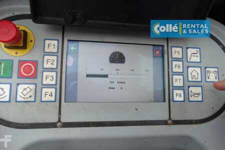 Plošina na nákladním automobilu 2015  Palfinger P 300 KS | 2015 (10)