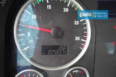 Plošina na nákladním automobilu 2015  Palfinger P 300 KS | 2015 (11)