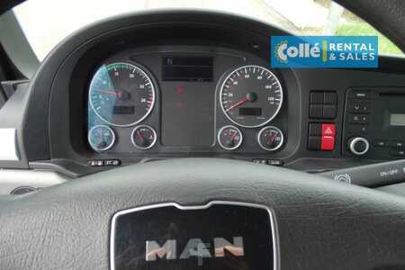 Plošina na nákladním automobilu 2015  Palfinger P 300 KS | 2015 (12)