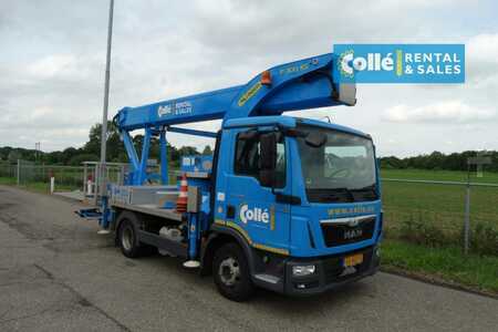 Plošina na nákladním automobilu 2015  Palfinger P 300 KS | 2015 (3)