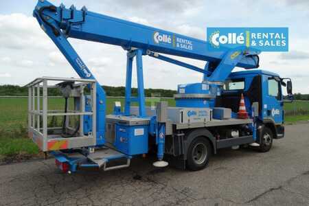 Plošina na nákladním automobilu 2015  Palfinger P 300 KS | 2015 (7)