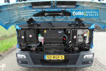 Plošina na nákladním automobilu 2015  Palfinger P 300 KS | 2015 (8)