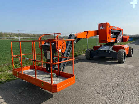 Podnośnik nożycowy 2018  Dingli GTBZ 20 AE | GTBZ20AE | 20M ARTICULATED ELECTRIC (1)
