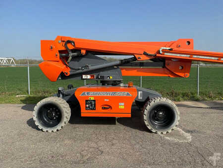 Podnośnik nożycowy 2018  Dingli GTBZ 20 AE | GTBZ20AE | 20M ARTICULATED ELECTRIC (12)