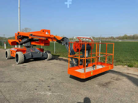 Podnośnik nożycowy 2018  Dingli GTBZ 20 AE | GTBZ20AE | 20M ARTICULATED ELECTRIC (14)