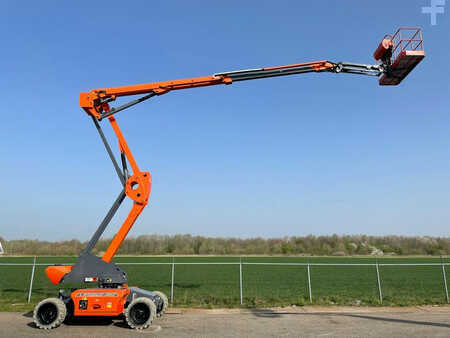 Podnośnik nożycowy 2018  Dingli GTBZ 20 AE | GTBZ20AE | 20M ARTICULATED ELECTRIC (20)