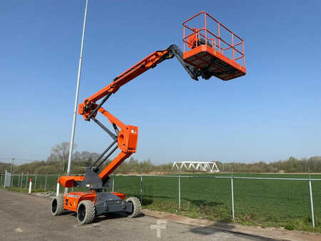 Podnośnik nożycowy 2018  Dingli GTBZ 20 AE | GTBZ20AE | 20M ARTICULATED ELECTRIC (6)