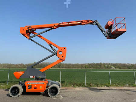 Podnośnik nożycowy 2018  Dingli GTBZ 20 AE | GTBZ20AE | 20M ARTICULATED ELECTRIC (8)