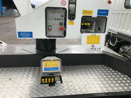 Truck mounted platform 2019  Palfinger P 200 T X E (closed basket) (12)