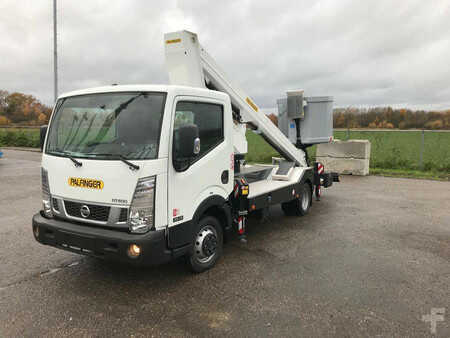 Truck mounted platform 2019  Palfinger P 200 T X E (closed basket) (15)