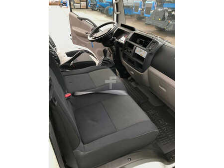Truck mounted platform 2019  Palfinger P 200 T X E (closed basket) (16)