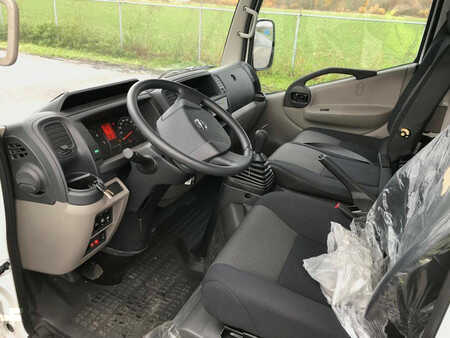 Truck mounted platform 2019  Palfinger P 200 T X E (closed basket) (17)