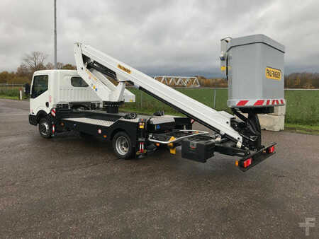 Truck mounted platform 2019  Palfinger P 200 T X E (closed basket) (19)