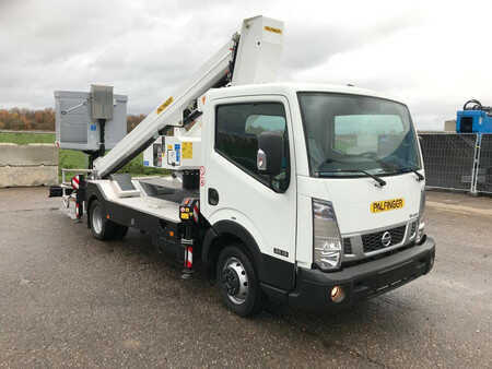 Truck mounted platform 2019  Palfinger P 200 T X E (closed basket) (2)