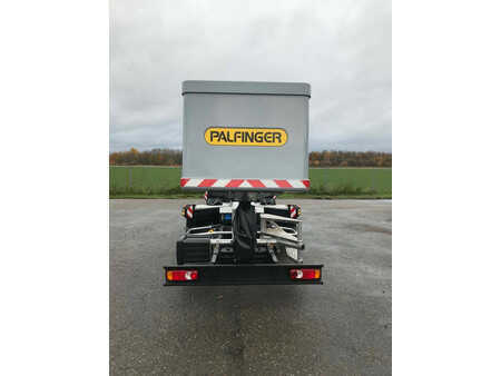 Truck mounted platform 2019  Palfinger P 200 T X E (closed basket) (20)