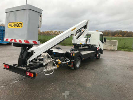 Truck mounted platform 2019  Palfinger P 200 T X E (closed basket) (3)