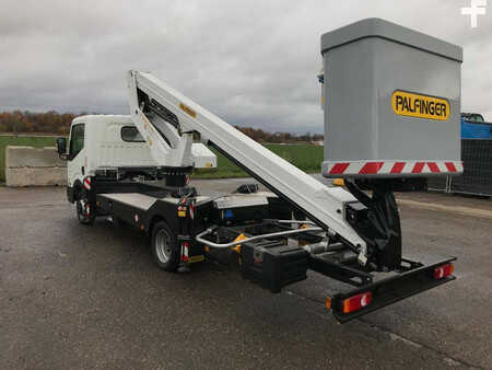 Truck mounted platform 2019  Palfinger P 200 T X E (closed basket) (4)