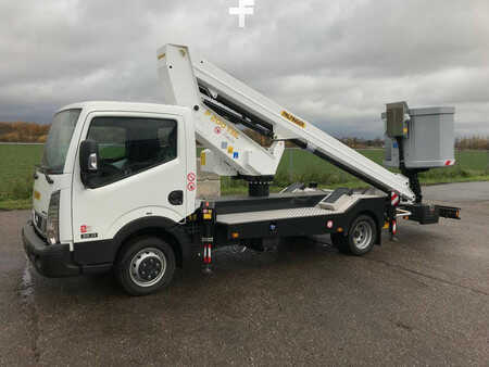 Truck mounted platform 2019  Palfinger P 200 T X E (closed basket) (8)