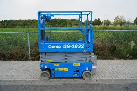 Podnośnik nożycowy 2018  Genie GS-1932 | 2018 (1)
