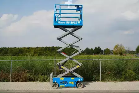 Podnośnik nożycowy 2018  Genie GS-1932 | 2018 (10)