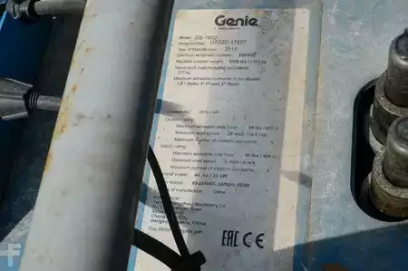 Podnośnik nożycowy 2018  Genie GS-1932 | 2018 (15)