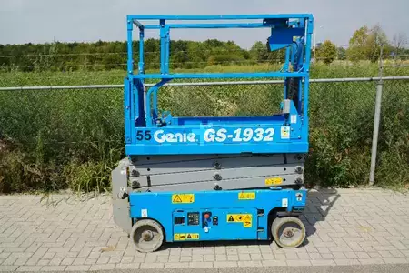 Podnośnik nożycowy 2018  Genie GS-1932 | 2018 (2)