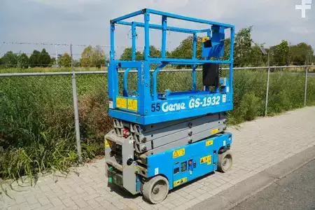 Podnośnik nożycowy 2018  Genie GS-1932 | 2018 (4)