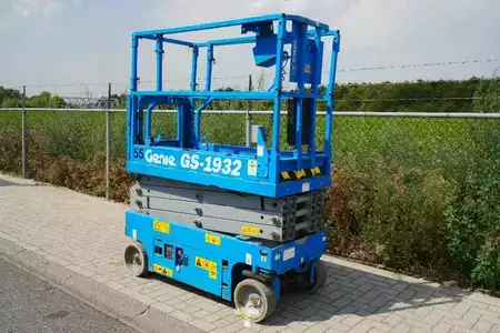 Podnośnik nożycowy 2018  Genie GS-1932 | 2018 (5)