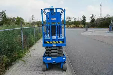 Podnośnik nożycowy 2018  Genie GS-1932 | 2018 (8)
