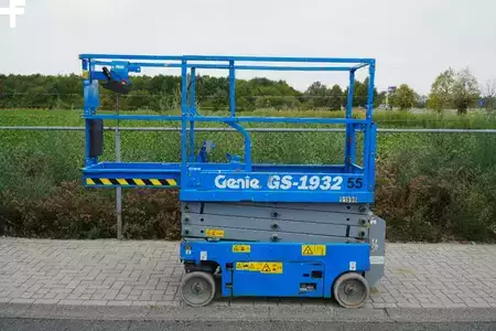 Podnośnik nożycowy 2018  Genie GS-1932 | 2018 (9)