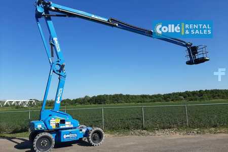 Kloubová pracovní plošina 2016  Niftylift HR21E 2x4 | 2016 (1)