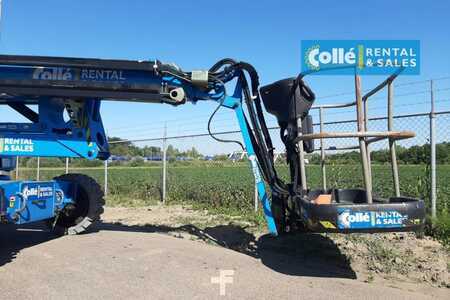 Kloubová pracovní plošina 2016  Niftylift HR21E 2x4 | 2016 (10)