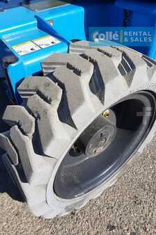 Kloubová pracovní plošina 2016  Niftylift HR21E 2x4 | 2016 (11)