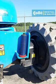 Kloubová pracovní plošina 2016  Niftylift HR21E 2x4 | 2016 (13)