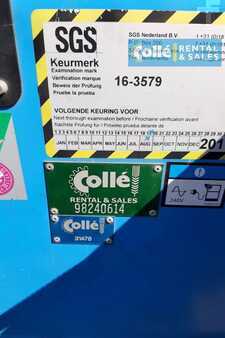 Kloubová pracovní plošina 2016  Niftylift HR21E 2x4 | 2016 (14)