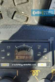 Kloubová pracovní plošina 2016  Niftylift HR21E 2x4 | 2016 (15)