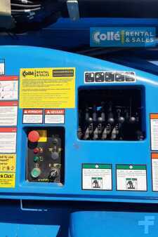 Kloubová pracovní plošina 2016  Niftylift HR21E 2x4 | 2016 (16)